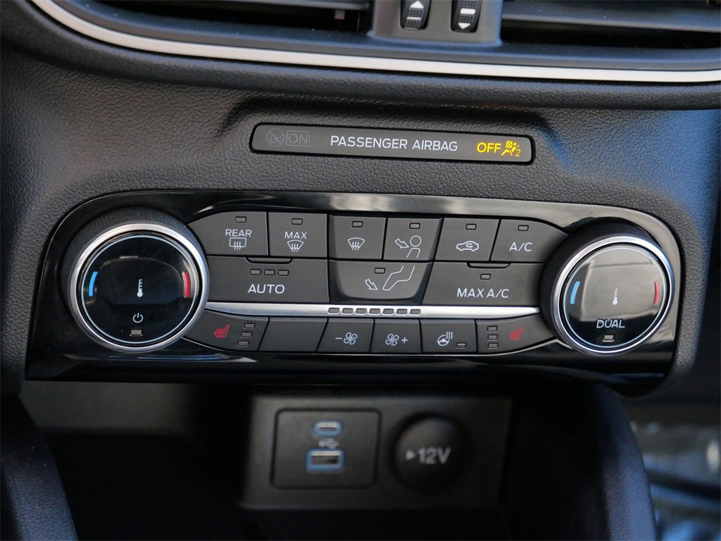 Certified 2022 Ford Escape SEL w/ Technology Package image 20