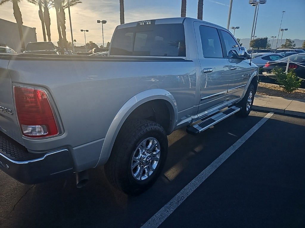 Used 2017 RAM 2500 Laramie image 2