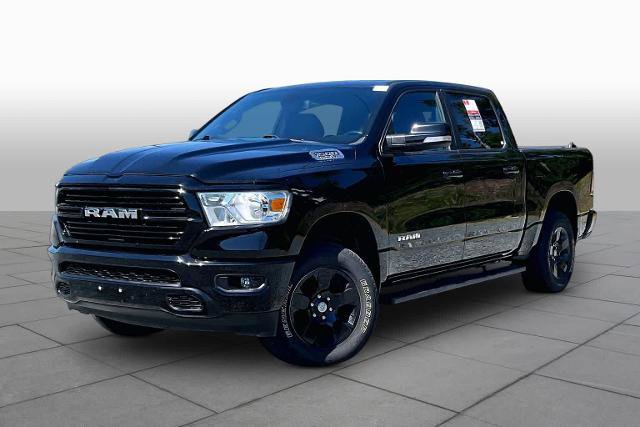 Used 2019 RAM 1500 Big Horn AWD/4WD image 1