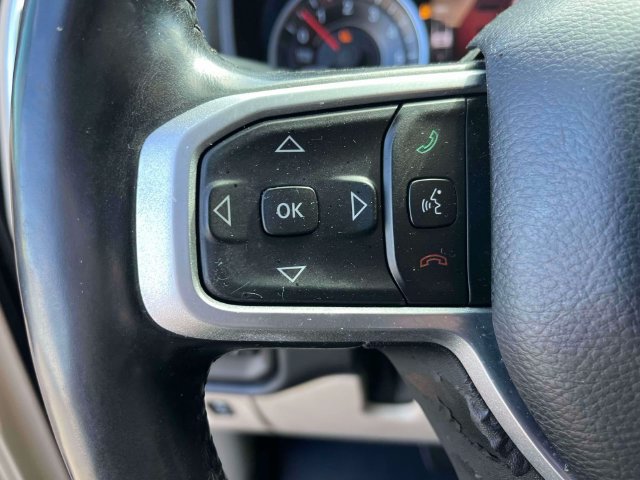 Used 2020 RAM 1500 Big Horn AWD/4WD image 30