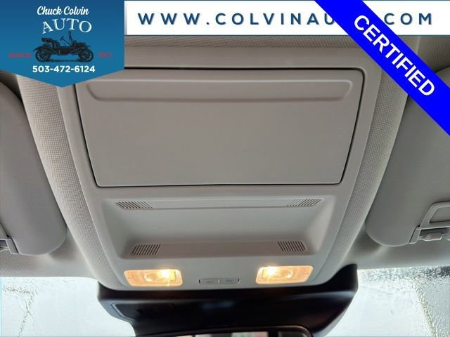 Certified 2025 Ford Bronco Sport Outer Banks w/ Outer Banks Tech Package+ image 16