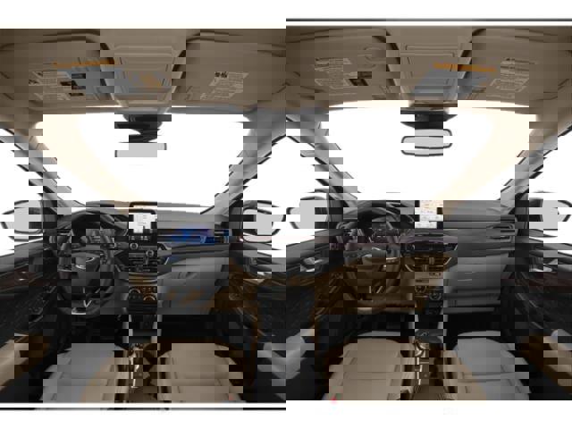 Certified 2020 Ford Escape Titanium image 8