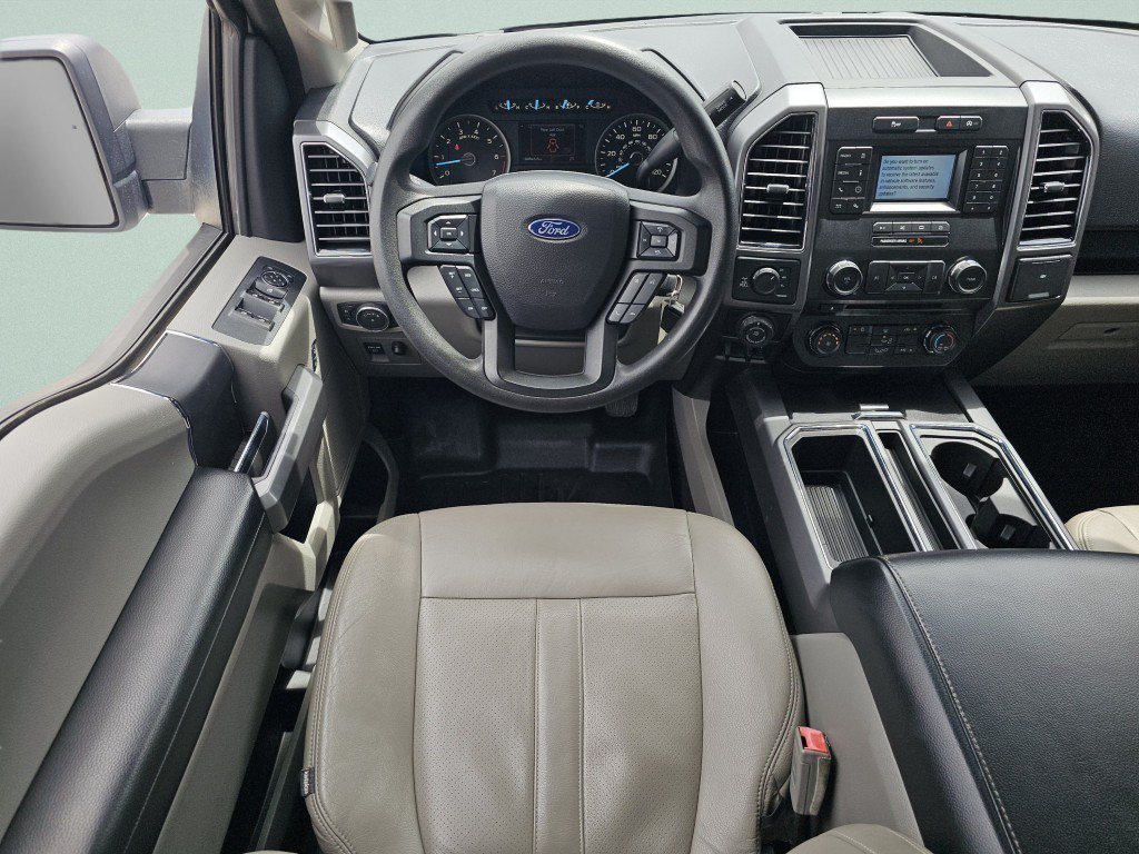 Certified 2018 Ford F150 XLT w/ Trailer Tow Package AWD/4WD image 4
