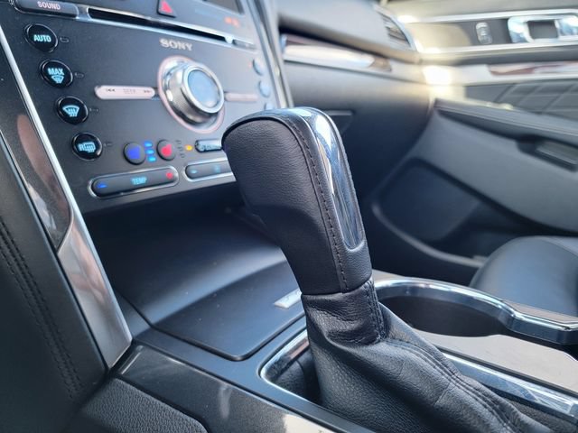 Certified 2018 Ford Explorer Platinum AWD/4WD image 30