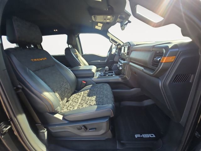 Certified 2025 Ford F150 Tremor w/ Bed Utility Package image 15