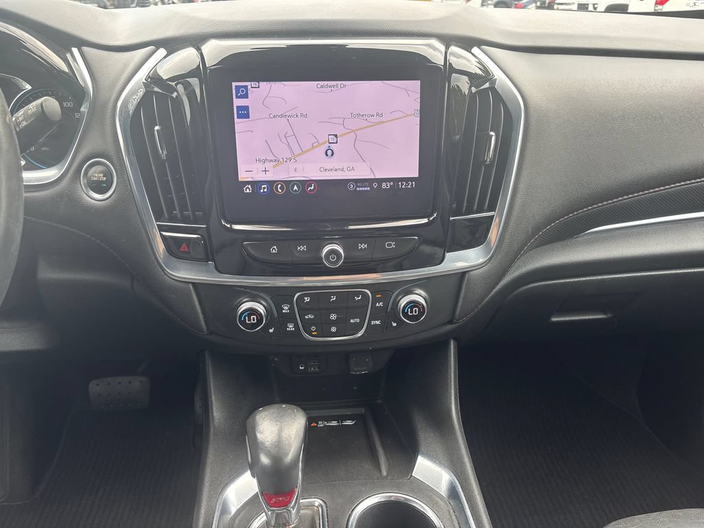 Used 2022 Chevrolet Traverse RS FWD image 20