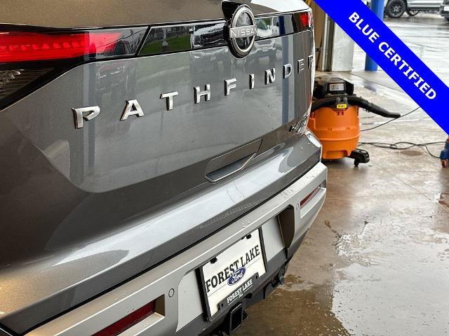 Used 2023 Nissan Pathfinder Platinum AWD/4WD image 22