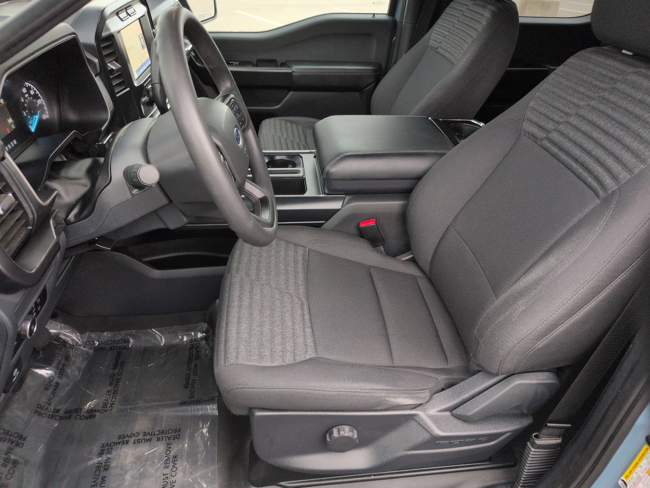 Certified 2023 Ford F150 XL w/ STX Appearance Package AWD/4WD image 16