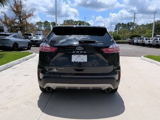 Certified 2021 Ford Edge Titanium FWD image 7