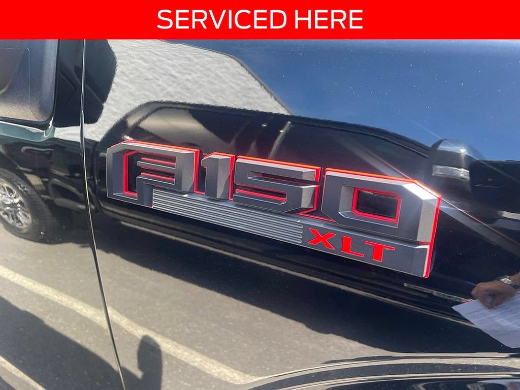Certified 2018 Ford F150 XLT w/ Equipment Group 302A Luxury AWD/4WD image 4