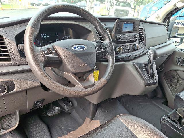 Certified 2022 Ford Transit 350 DRW RWD image 11