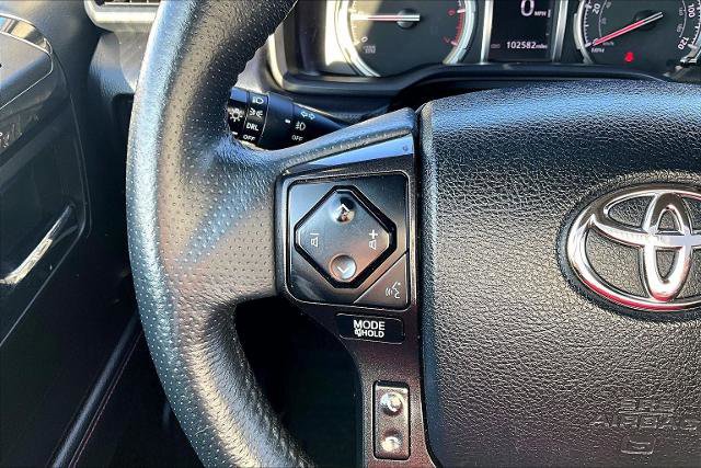Used 2020 Toyota 4Runner TRD Off-Road Premium w/ Moonroof Package image 23