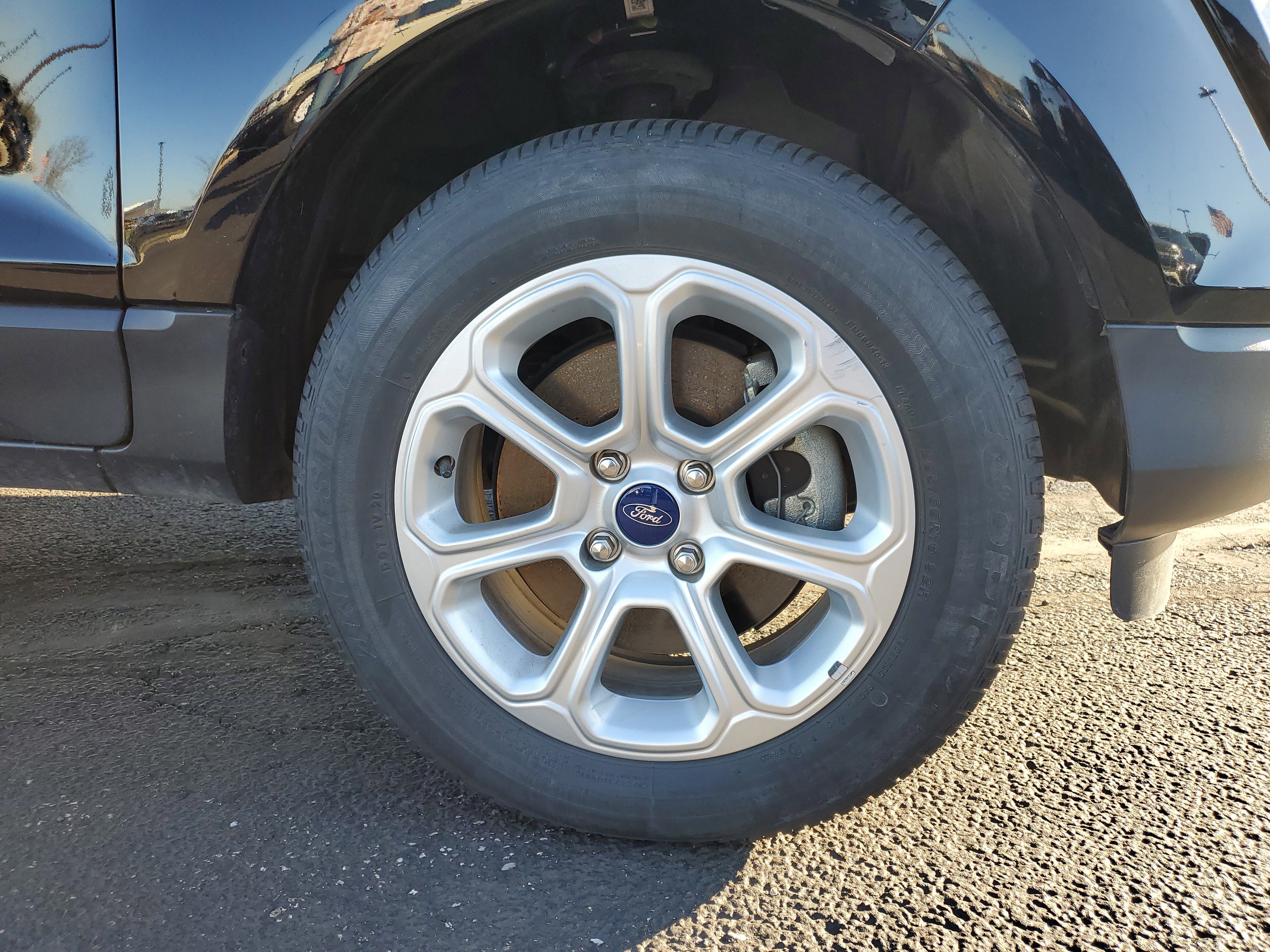 Certified 2022 Ford EcoSport SE w/ SE Convenience Package image 5