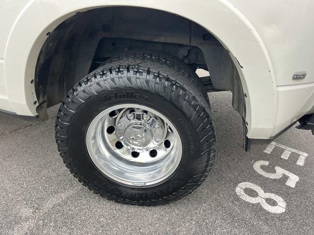 Used 2019 RAM 3500 Limited w/ Max Tow Package image 11
