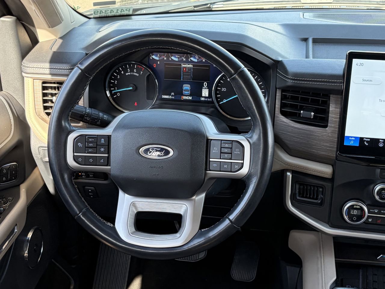 Certified 2024 Ford Expedition Limited AWD/4WD image 16