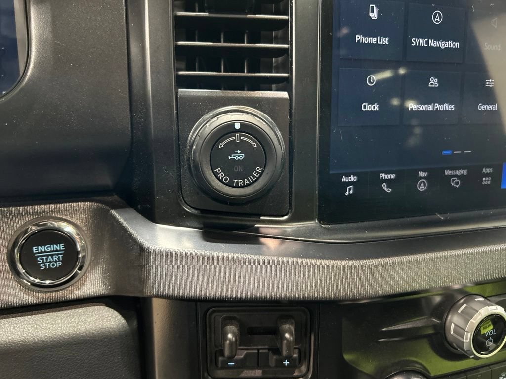 Certified 2026 Ford F350 Platinum AWD/4WD image 21