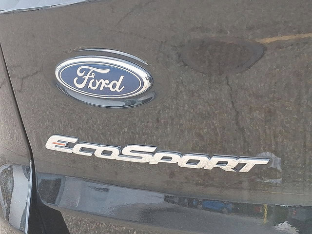 Certified 2018 Ford EcoSport S AWD/4WD image 26