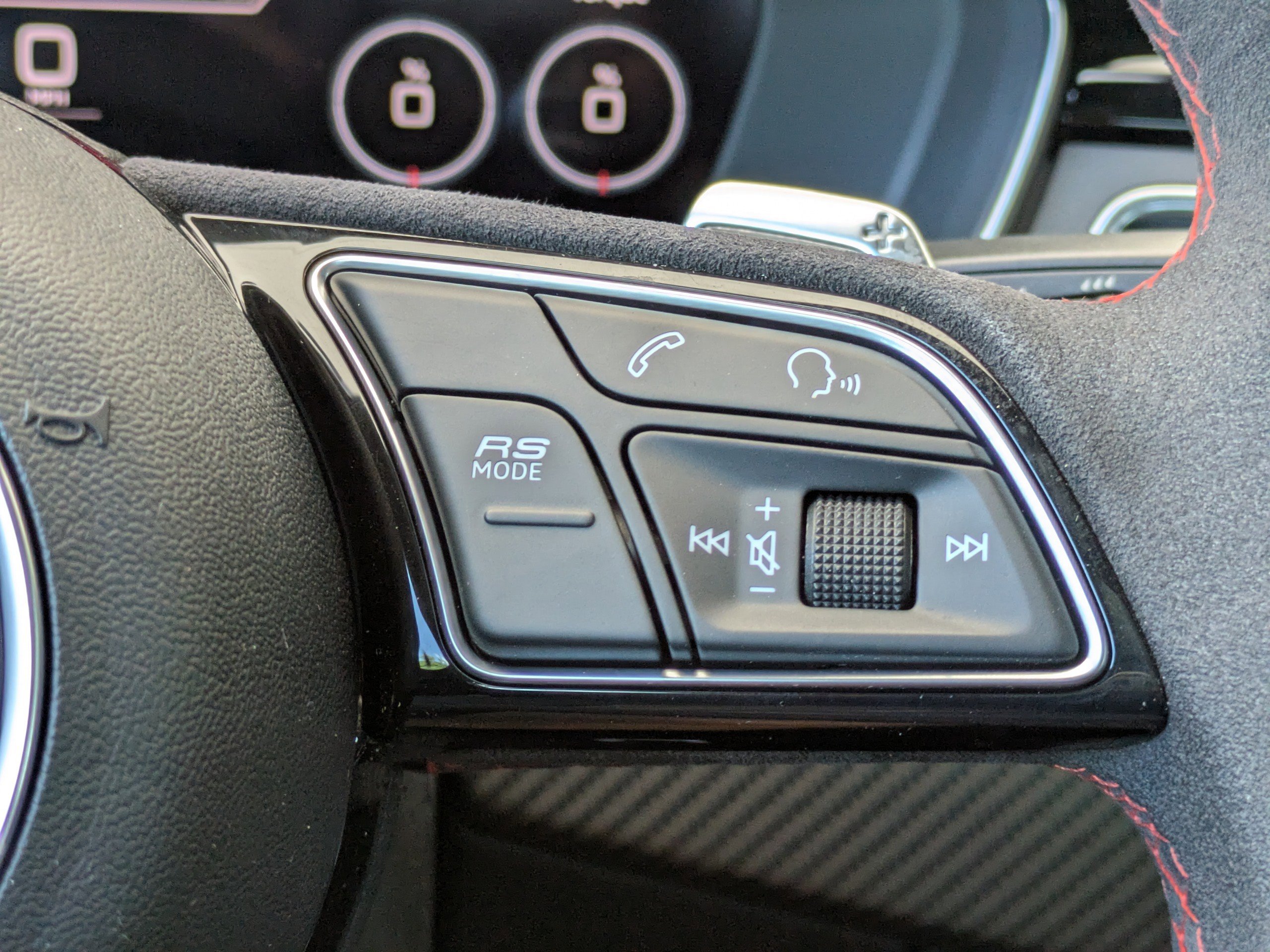 Used 2021 Audi RS 5 Sportback w/ Black Optic Launch Edition AWD/4WD image 30