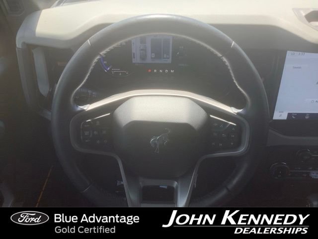 Certified 2022 Ford Bronco Badlands AWD/4WD image 12