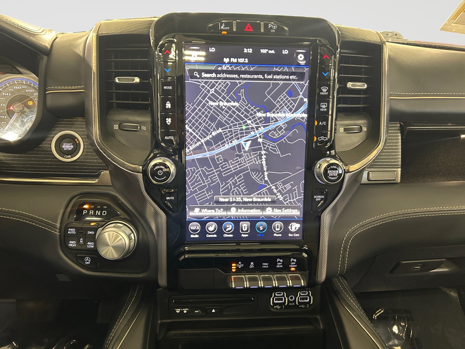 Used 2019 RAM 1500 Limited AWD/4WD image 14