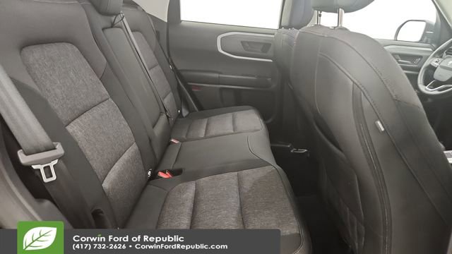 Certified 2024 Ford Bronco Sport Big Bend w/ Convenience Package image 40