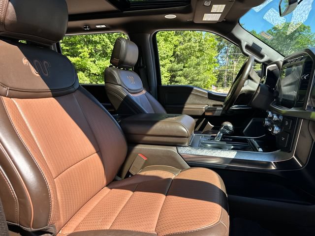 Certified 2023 Ford F150 King Ranch w/ Equipment Group 601A High AWD/4WD image 17