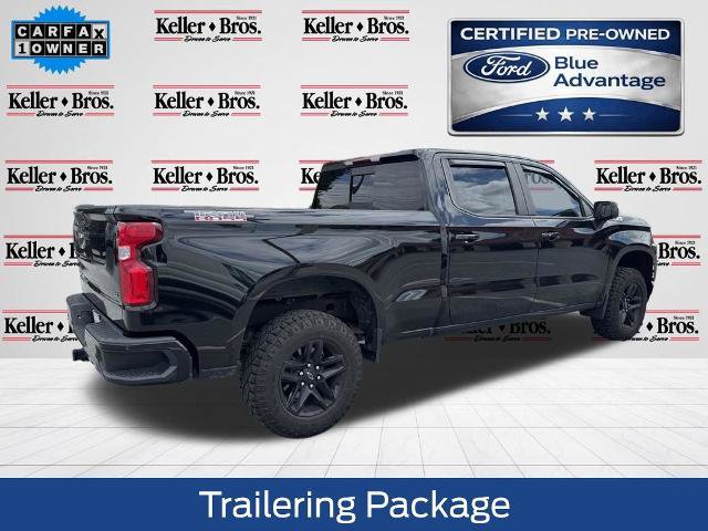 Used 2021 Chevrolet Silverado 1500 LT Trail Boss w/ Convenience Package II AWD/4WD image 7
