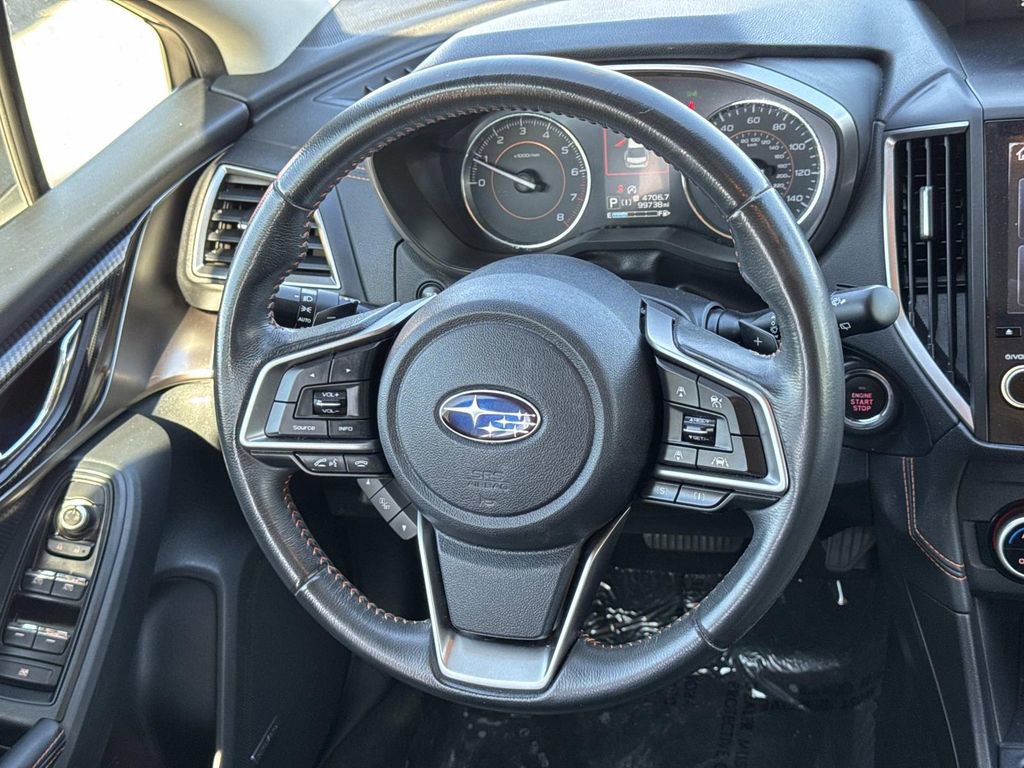 Used 2020 Subaru Crosstrek 2.0i Limited w/ Moonroof Package w/Navigation image 9