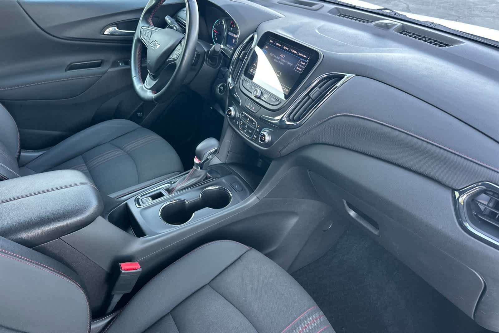 Used 2024 Chevrolet Equinox RS FWD image 17