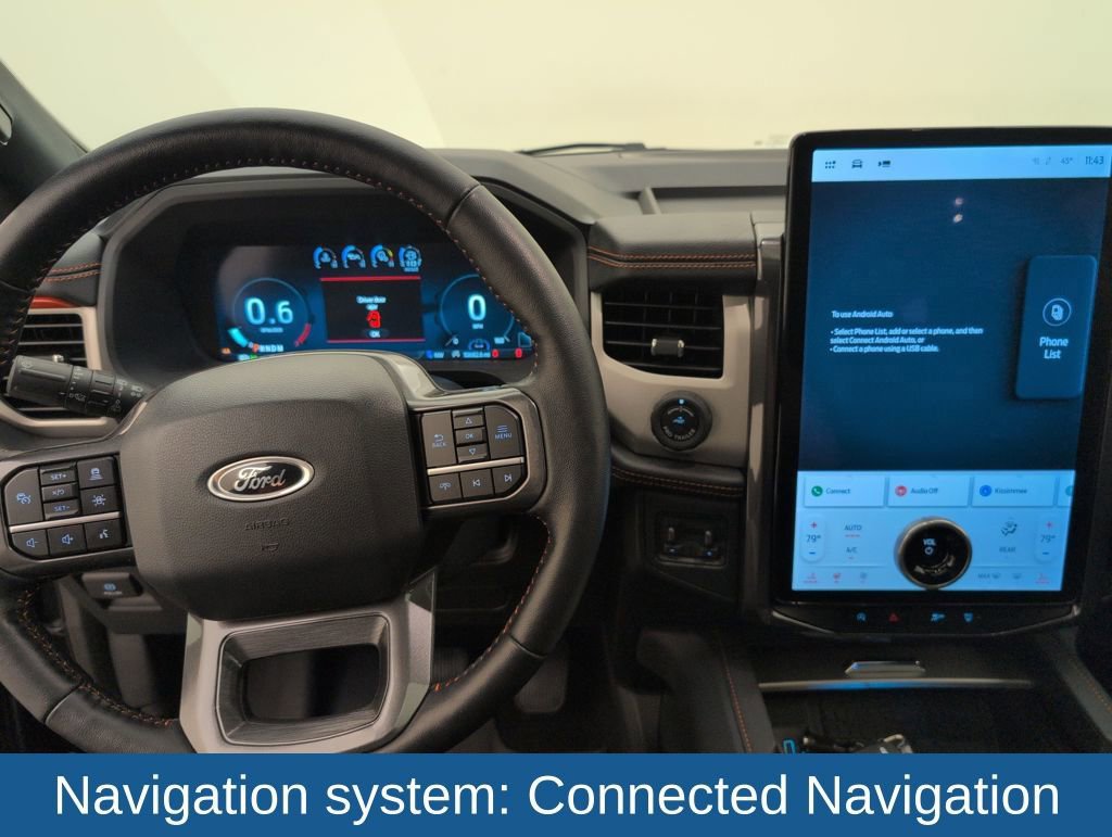 Certified 2024 Ford Expedition Timberline image 29