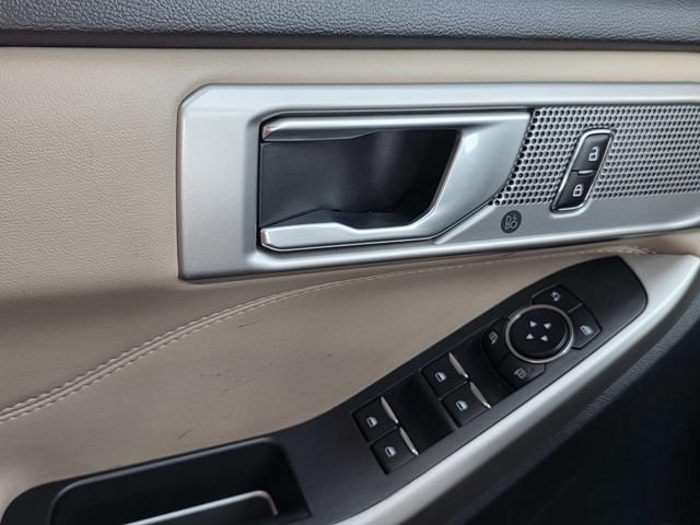 Certified 2023 Ford Explorer Limited AWD/4WD image 23