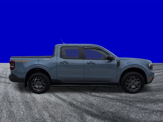 Certified 2024 Ford Maverick Tremor w/ Tremor Off-Road Package AWD/4WD image 3