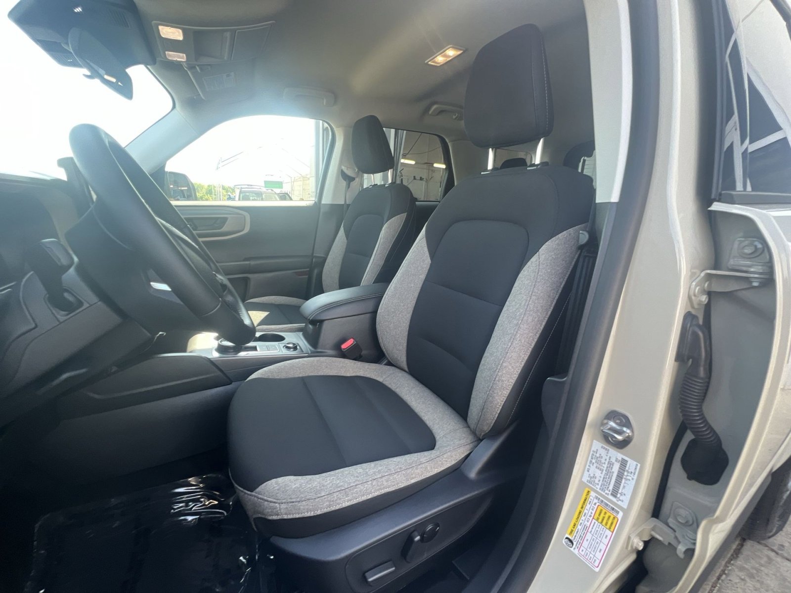 Certified 2025 Ford Bronco Sport Big Bend w/ Convenience Package AWD/4WD image 21
