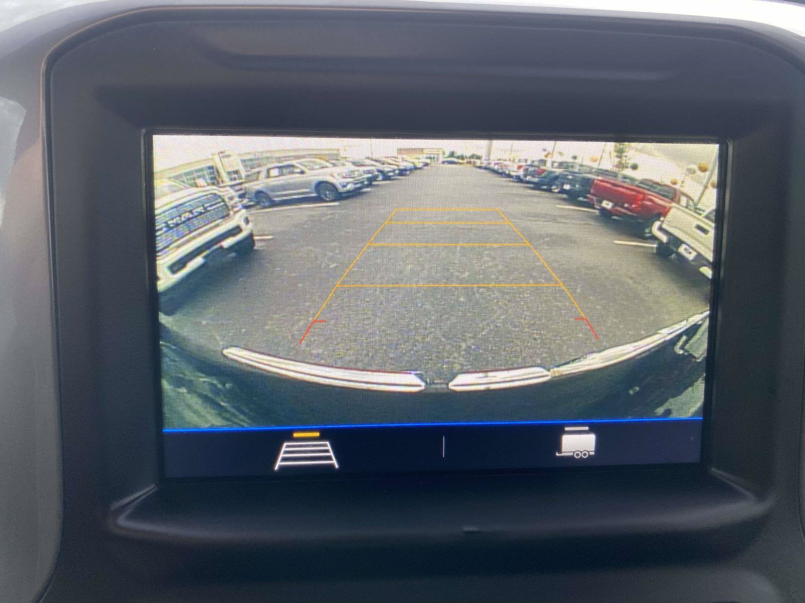 Used 2019 GMC Sierra 1500 4x4 Crew Cab w/ Convenience Package image 22