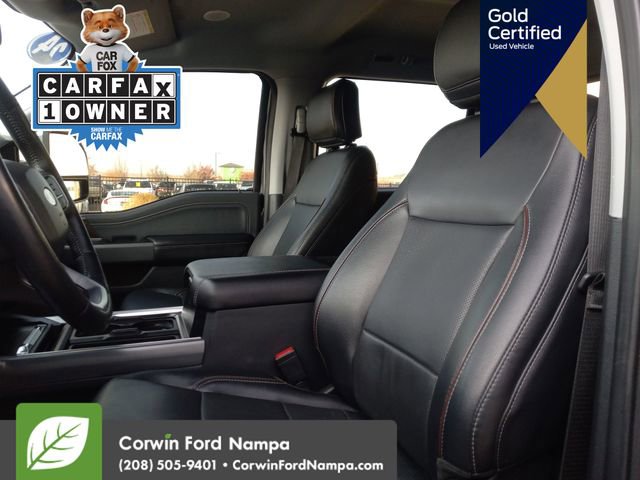 Certified 2024 Ford F250 Lariat w/ Lariat Ultimate Package image 26