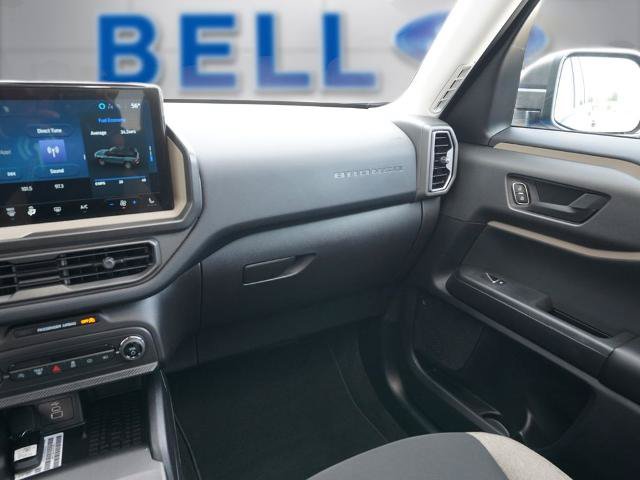Certified 2025 Ford Bronco Sport Big Bend w/ Convenience Package AWD/4WD image 21
