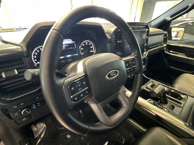 Certified 2023 Ford F150 XLT w/ Equipment Group 302A High image 9