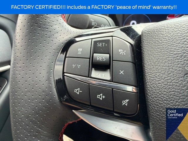 Certified 2025 Ford Explorer ST w/ Sun And Sound Package AWD/4WD image 61