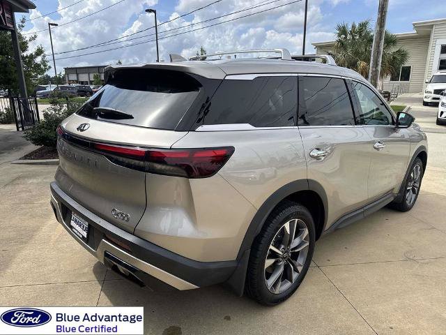 Used 2024 INFINITI QX60 Luxe FWD image 11