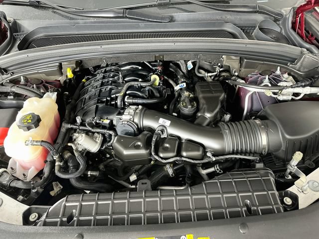 Used 2024 Jeep Grand Cherokee L Laredo AWD/4WD image 40
