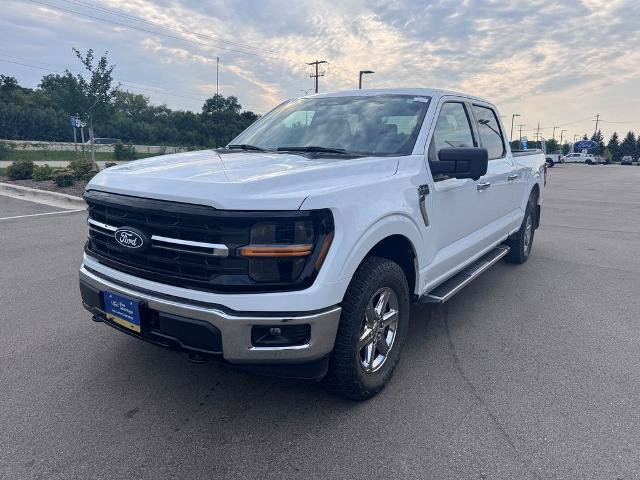 Certified 2024 Ford F150 XLT w/ Tow/Haul Package AWD/4WD image 2