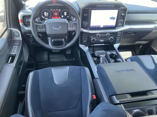 Certified 2023 Ford F150 Raptor w/ Raptor 37 Performance Package AWD/4WD image 15