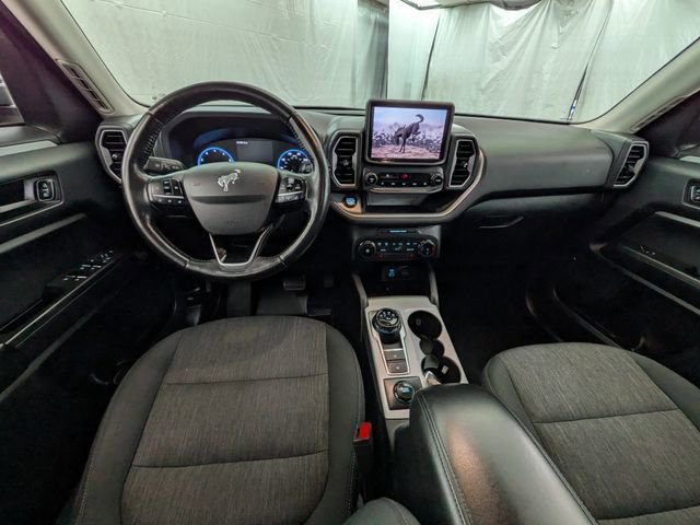 Certified 2022 Ford Bronco Sport Big Bend w/ Convenience Package AWD/4WD image 12