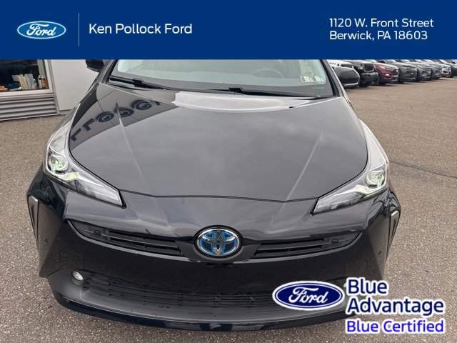 Used 2022 Toyota Prius LE image 3