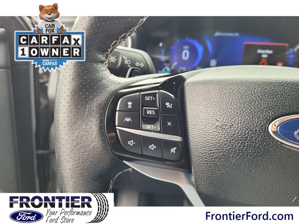 Certified 2023 Ford Explorer ST w/ Equipment Group 401A AWD/4WD image 18