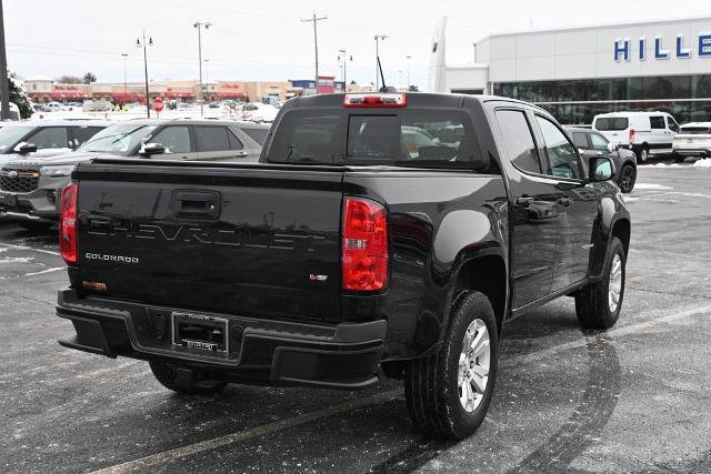 Used 2022 Chevrolet Colorado LT w/ LT Convenience Package image 5