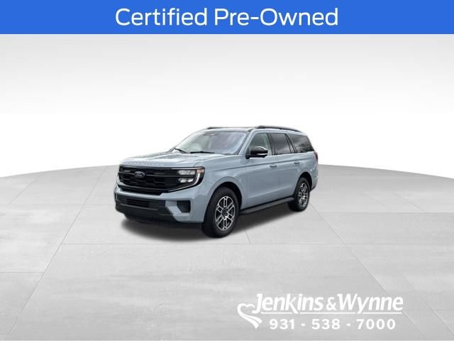 Certified 2025 Ford Expedition Active