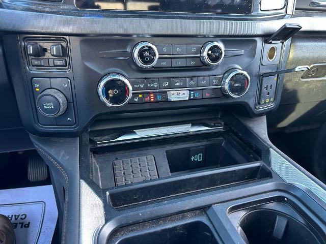 Certified 2024 Ford F350 Platinum w/ FX4 Off-Road Package image 23