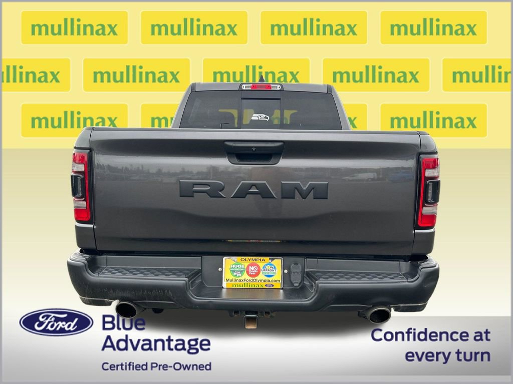 Used 2022 RAM 1500 Rebel w/ Rebel Level 1 Equipment Group image 2