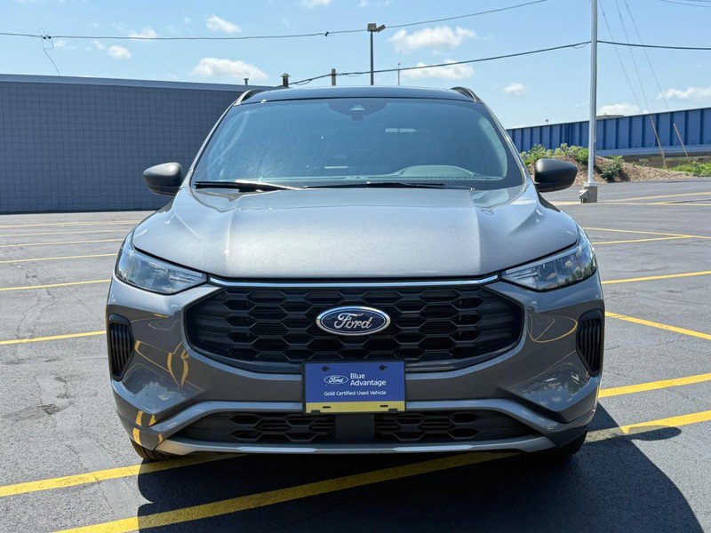 Certified 2023 Ford Escape ST-Line w/ Tech Pack #1 AWD/4WD image 12